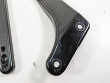 Load image into Gallery viewer, 2009 Harley Softail FLSTSB Cross Bones Rear Fender Outer Cover Braces 59824-08
