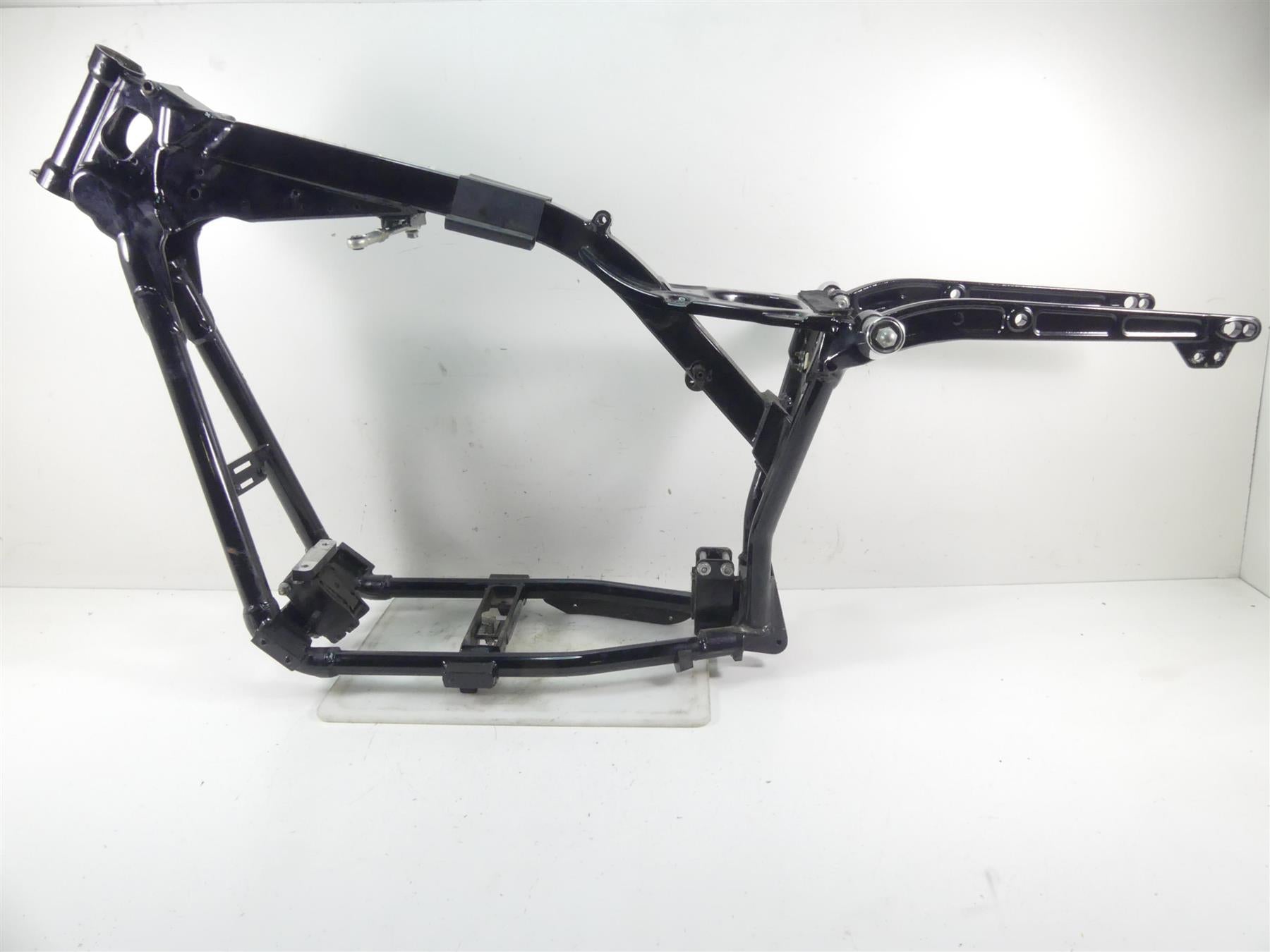 2010 Harley FXDWG Dyna Wide Glide Straight Main Frame Chassis 34dgr With Texas Salvage Title 47748-10A {{ shop.shopifyCountryName }} - Mototech271
