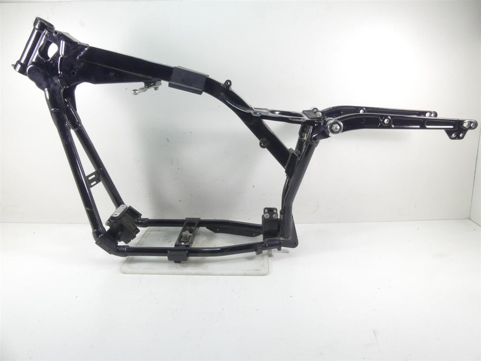 2010 Harley FXDWG Dyna Wide Glide Straight Main Frame Chassis 34dgr With Texas Salvage Title 47748-10A {{ shop.shopifyCountryName }} - Mototech271