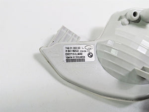 2016 BMW R1200RT K52 Front Blinker Turn Signal Set 63138541625 63138541626