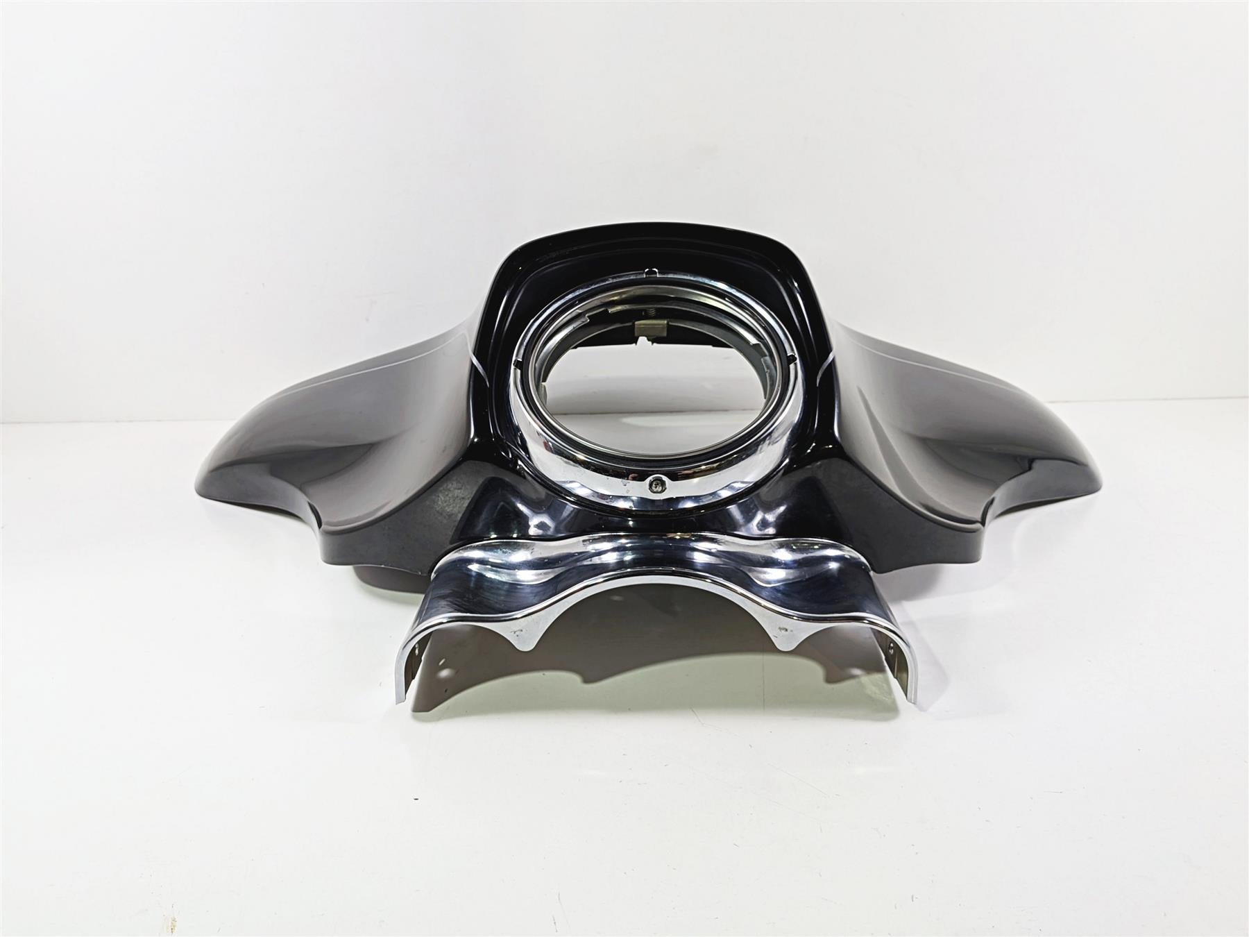 2014 Harley Touring FLHTK Electra Glide Front Outer Nose Fairing 57000016-Mototech271