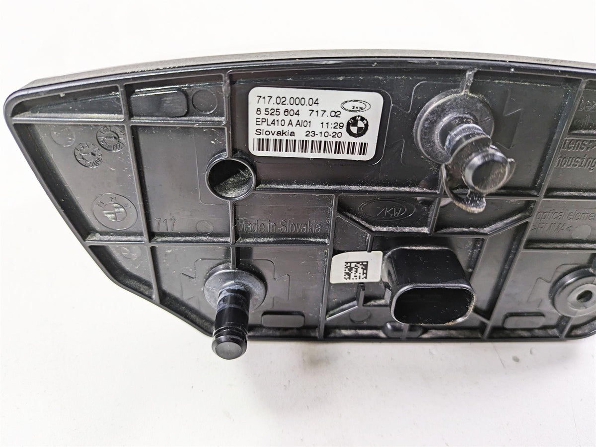2021 BMW R1250GS K51 Adv Led Taillight Tail Light Lamp Lens 63218525604 {{ shop.shopifyCountryName }} - Mototech271
