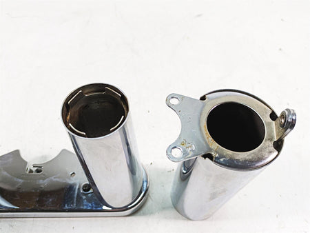 1997 Kawasaki VN1500 Vulcan Tiple Tree Fork Tube Cover Set 44033-1217 44033-1235 {{ shop.shopifyCountryName }} - Mototech271