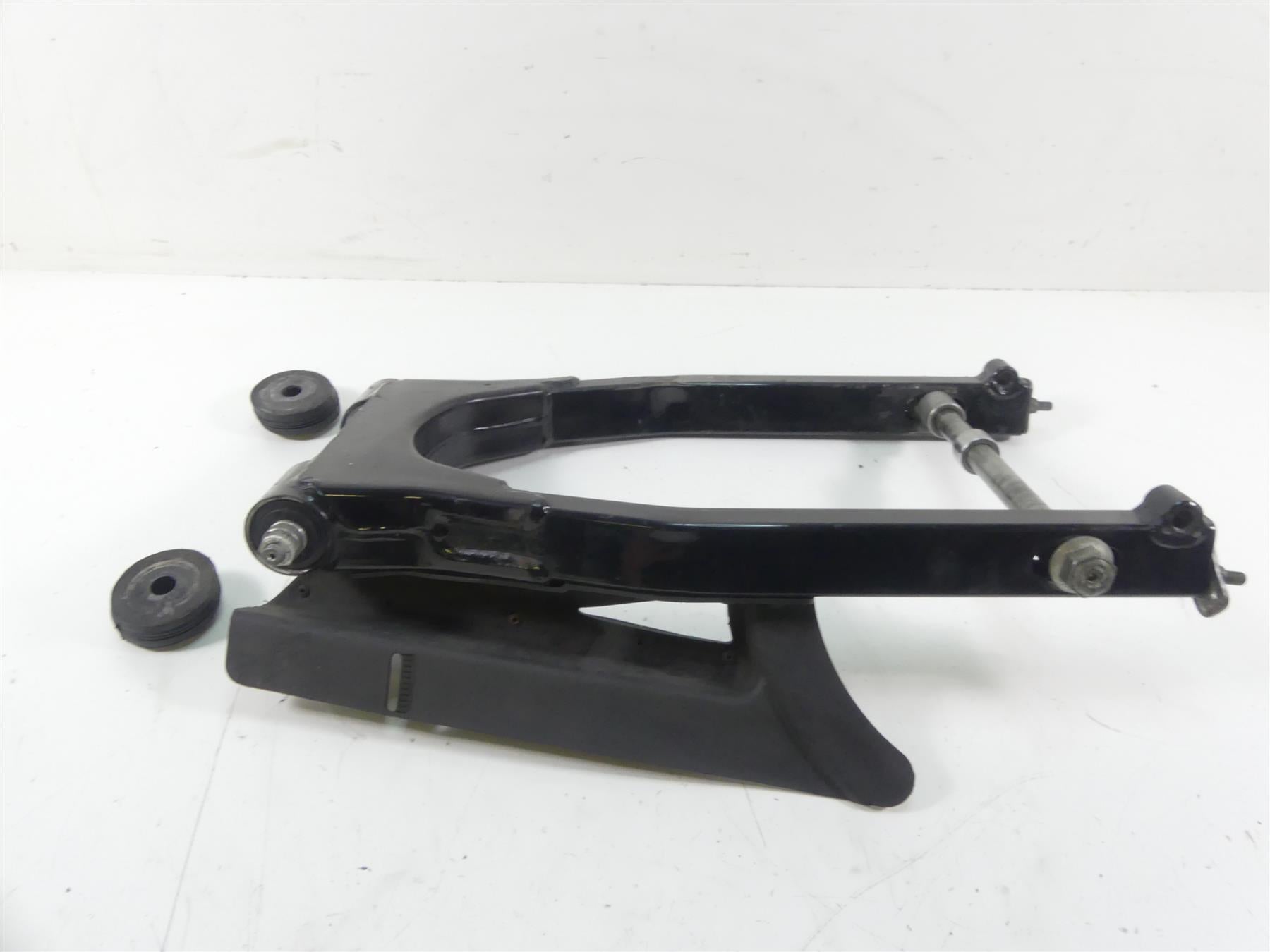 1989 Harley Touring FLTC Tour Glide Swingarm Swing Arm + Axle - Read 47544-85B | Mototech271
