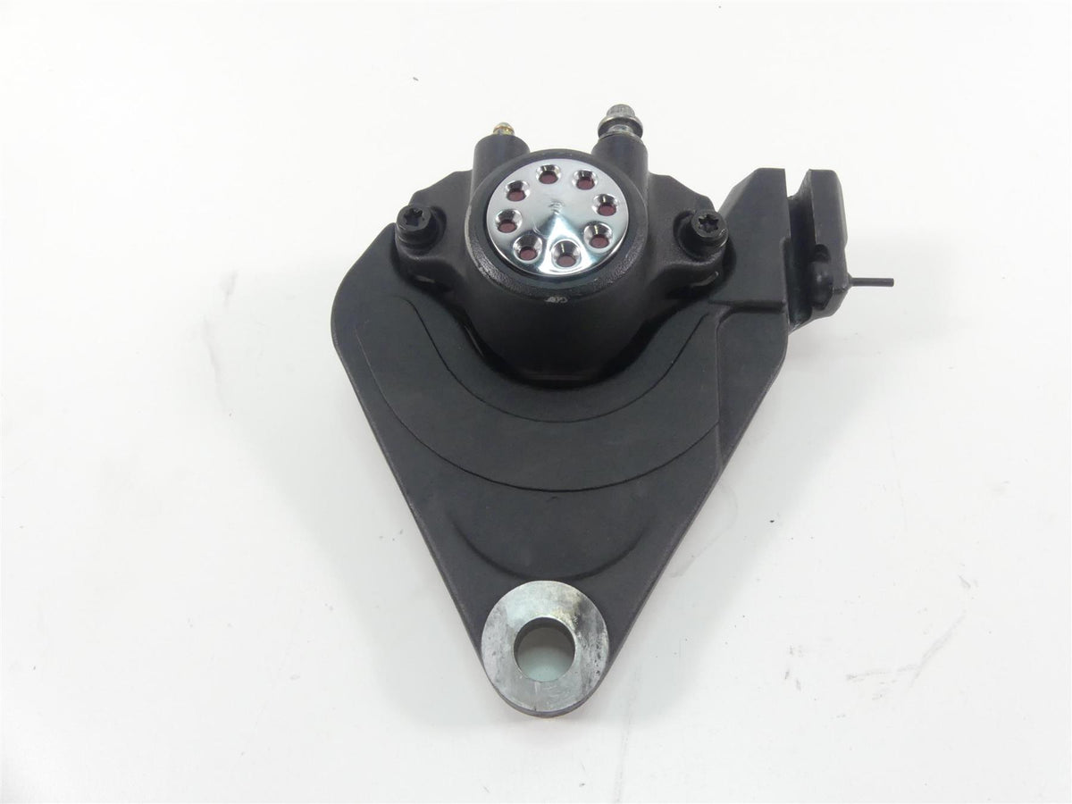 1999 Harley FXSTS Softail Springer Rear Brake Caliper + Bracket 44050-87 {{ shop.shopifyCountryName }} - Mototech271