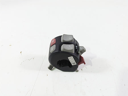 2017 BMW F800GS Adv K75 Left Hand Control Switch Abs Esa 61318550043 {{ shop.shopifyCountryName }} - Mototech271