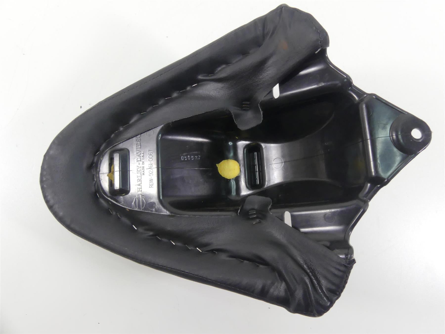 2006 Harley VRSCD Night Rod Rear Passenger Pillion Seat Saddle 52371-06 {{ shop.shopifyCountryName }} - Mototech271