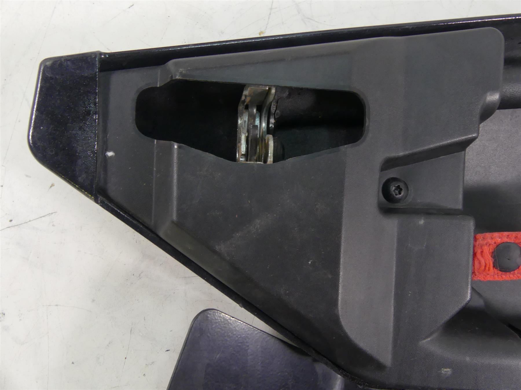2017 Can Am Maverick X3 XDS Turbo R Left Right Door Frames & Cover Set 705011344 {{ shop.shopifyCountryName }} - Mototech271