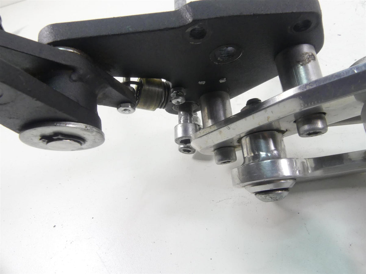 2002 Honda VTX1800 C RefinedCycle Right Floor Board Brake Pedal Set {{ shop.shopifyCountryName }} - Mototech271