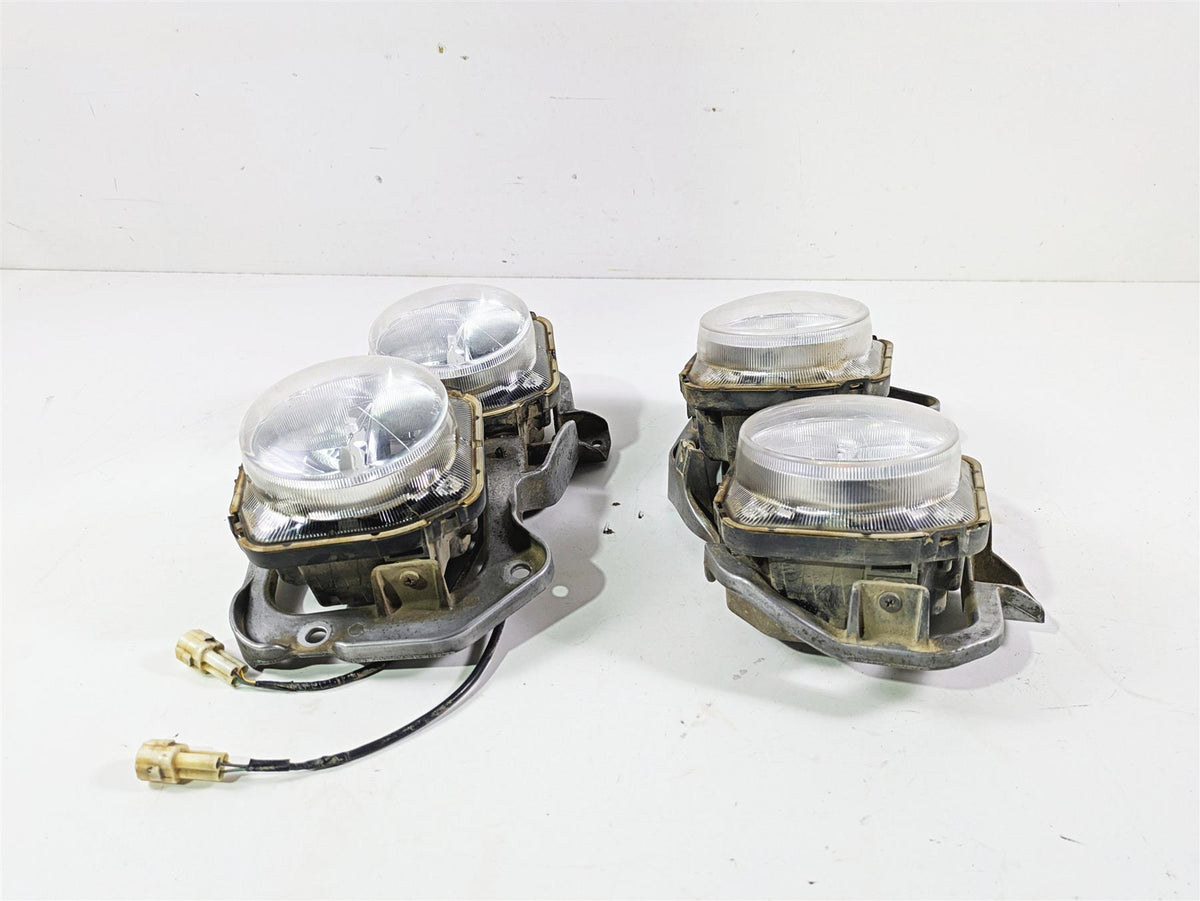 2020 Yamaha YXZ1000 R SS XTR Headlight Head Light Lamp Set READ 2UD-84300-00-00 {{ shop.shopifyCountryName }} - Mototech271