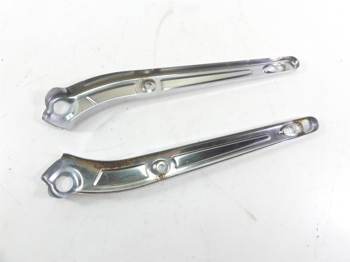 2015 Harley FXDL Dyna Low Rider Rear Fender Struts Braces 57300024 57300026 {{ shop.shopifyCountryName }} - Mototech271