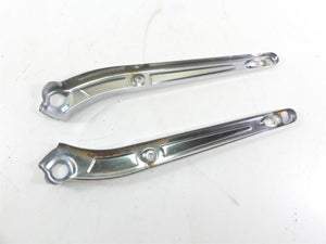 2015 Harley FXDL Dyna Low Rider Rear Fender Struts Braces 57300024 57300026