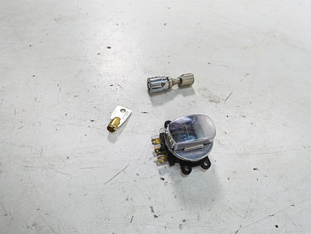 2006 Harley FLSTI Softail Heritage Ignition Switch Key Lock Set 71450-04 {{ shop.shopifyCountryName }} - Mototech271