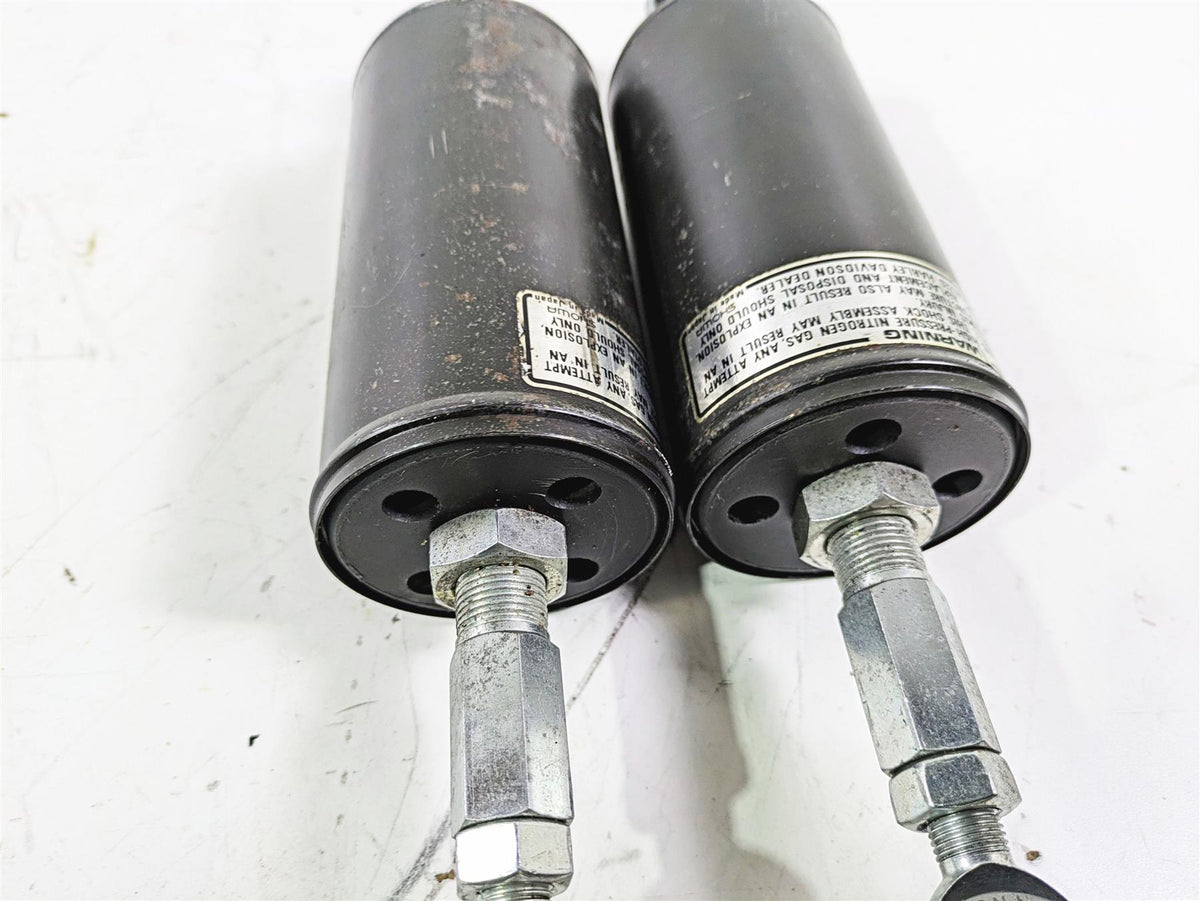 1992 Harley FLSTC Softail Heritage Straight Rear Damper Shock Set 54508-89A {{ shop.shopifyCountryName }} - Mototech271