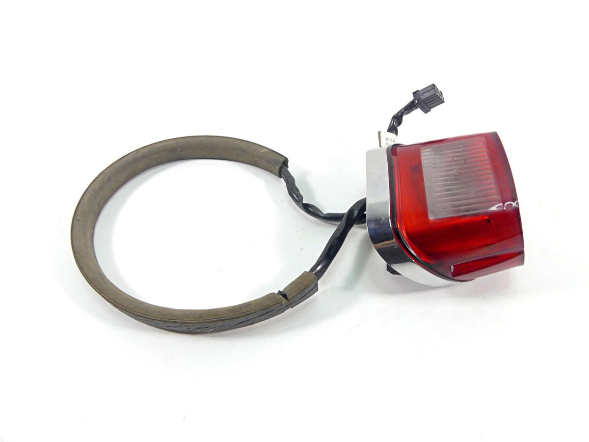 2014 Harley FXDL Dyna Low Rider Taillight Tail Light & Wiring 68140-04 {{ shop.shopifyCountryName }} - Mototech271