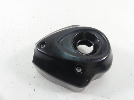 2018 Indian Scout Sixty Ignition Left Black Side Cover & Mount 5633064 {{ shop.shopifyCountryName }} - Mototech271