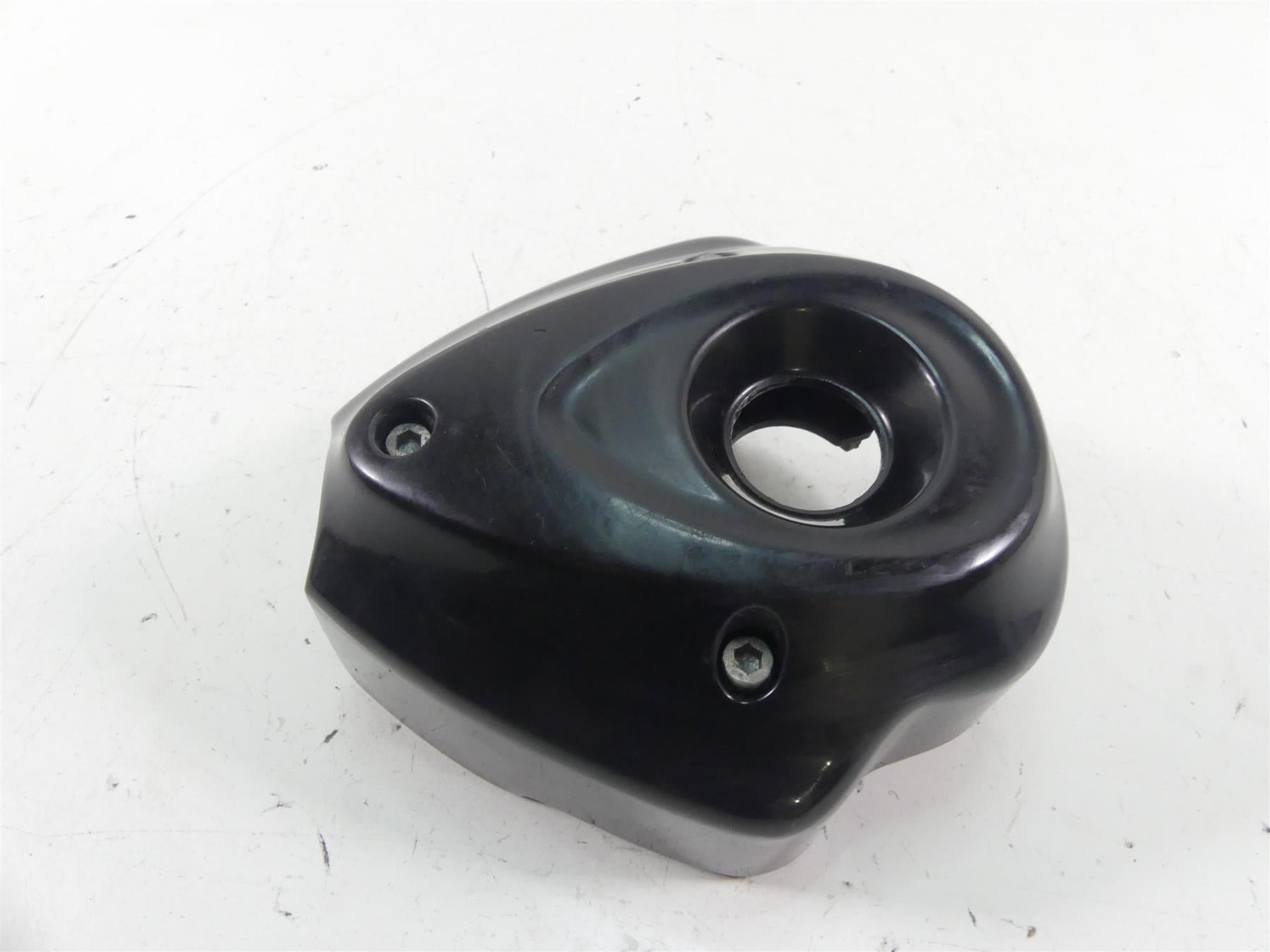 2018 Indian Scout Sixty Ignition Left Black Side Cover & Mount 5633064