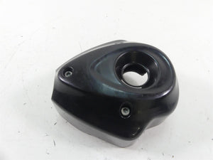 2018 Indian Scout Sixty Ignition Left Black Side Cover & Mount 5633064
