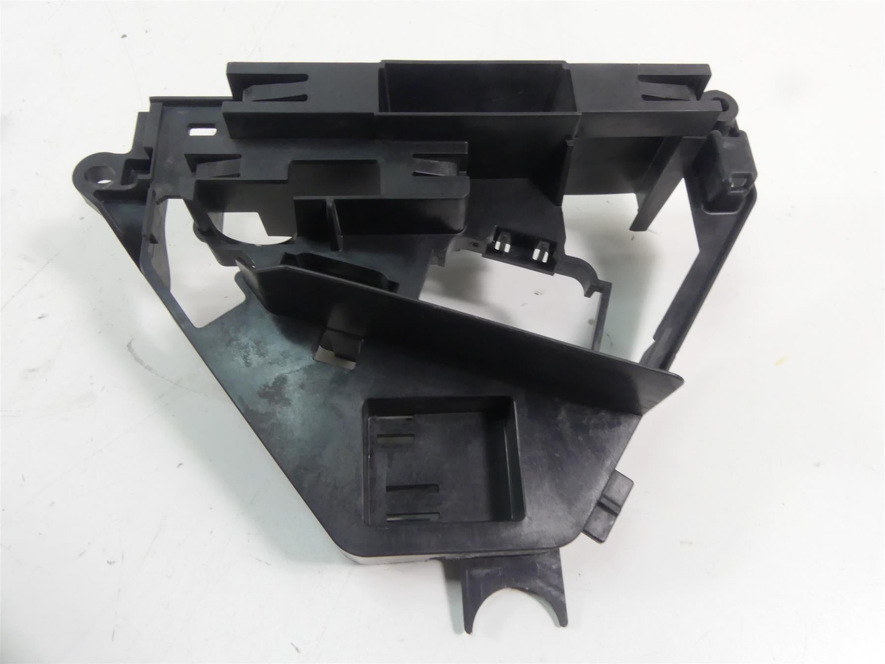 2016 Harley Touring FLTRX Road Glide Battery Tray Electrical Holder Set 66000010 {{ shop.shopifyCountryName }} - Mototech271