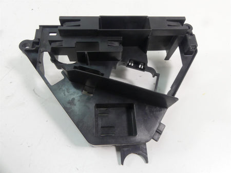 2016 Harley Touring FLTRX Road Glide Battery Tray Electrical Holder Set 66000010 {{ shop.shopifyCountryName }} - Mototech271