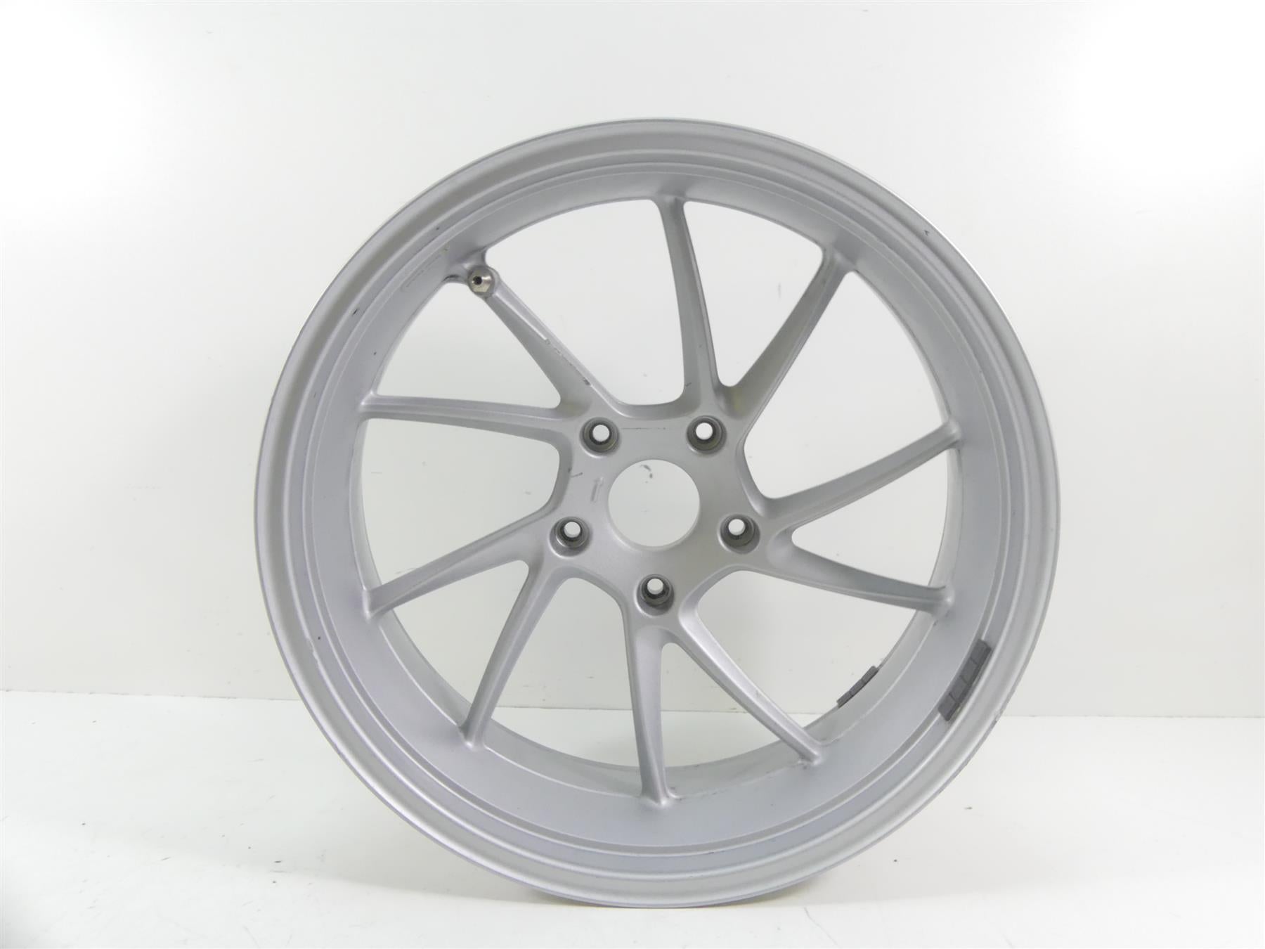 2017 BMW R1200RT K52 Rear Wheel Rim 17x5.5 Dent - Read 36317727235 {{ shop.shopifyCountryName }} - Mototech271