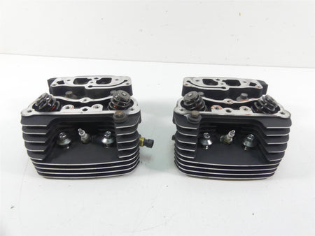 2008 Harley Softail FXSTB Night Train 96ci Cylinderhead Head Set 17178-06A {{ shop.shopifyCountryName }} - Mototech271
