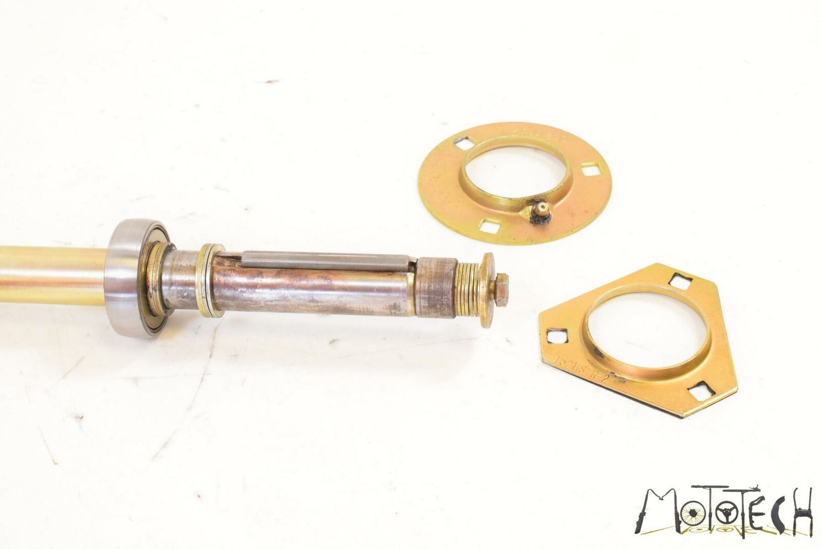 2001 Polaris 550 Sport Touring ES Final Drive Shaft Jackshaft 1332207 {{ shop.shopifyCountryName }} - Mototech271