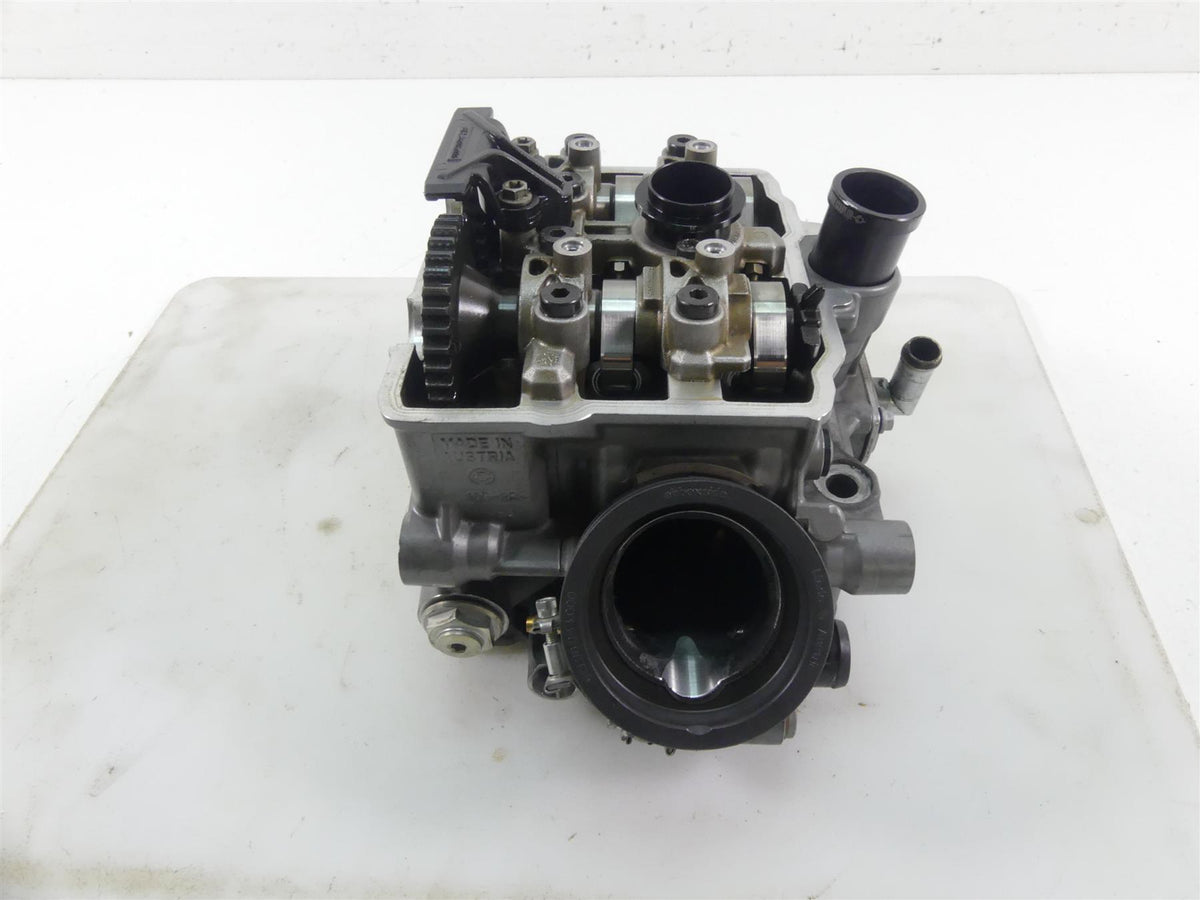 2015 KTM 1290R Super Duke Front Cylinderhead Cylinder Head 6133602010024 {{ shop.shopifyCountryName }} - Mototech271
