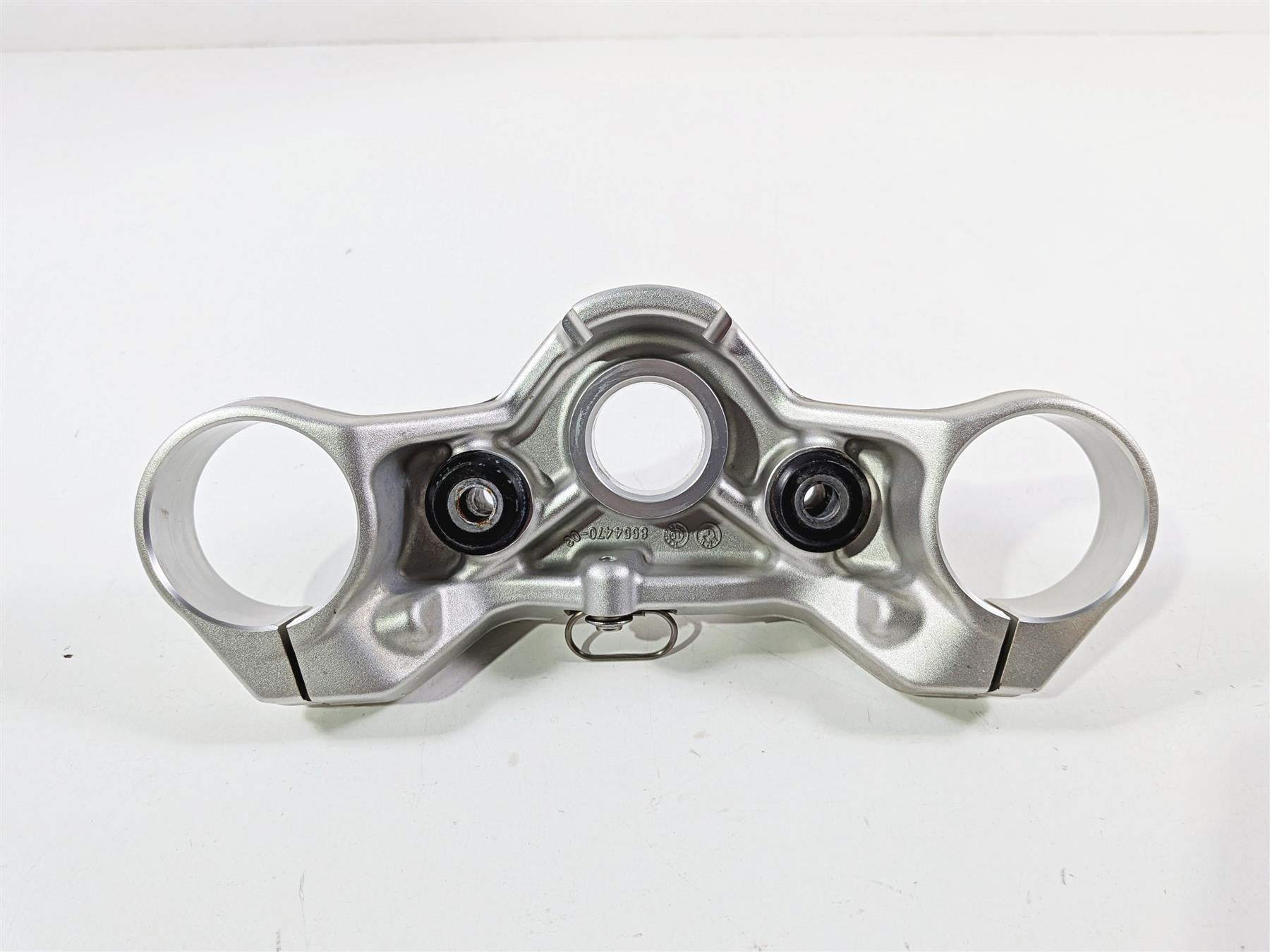 2016 BMW S1000XR K49 Upper Triple Tree Steering Clamp 31428554470-Mototech271