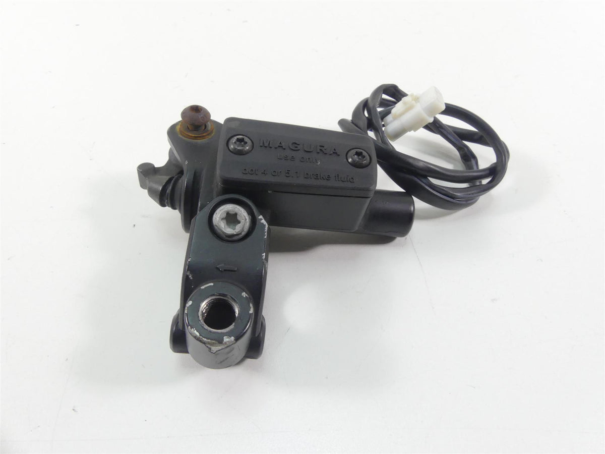 2017 Husqvarna 701 Enduro 10mm Magura Clutch Master Cylinder 27002030044 {{ shop.shopifyCountryName }} - Mototech271