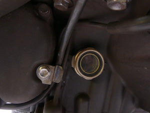 2013 Triumph America EFI Running Engine Motor 31K - Video T1160157 | Mototech271