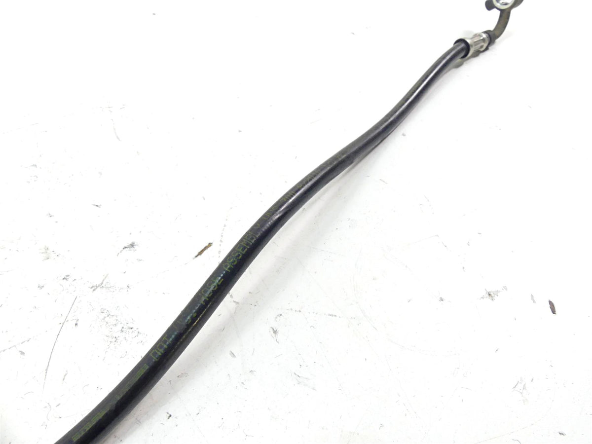 2011 Harley Touring FLTRX Road Glide Rear Master Abs Brake Line 40610-09 {{ shop.shopifyCountryName }} - Mototech271