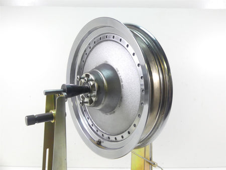 2000 Harley Dyna FXR4 CVO Super Glide Nice Solid Rear Wheel Rim 16x3 41026-08 {{ shop.shopifyCountryName }} - Mototech271