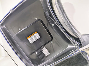 2015 Harley Touring FLHTKL Electra Glide Rear Trunk Tourpak Luggage Set 53000346