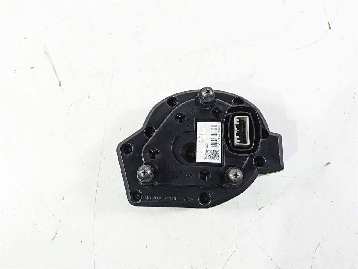 2008 Honda CBR1000RR SC59 Speedometer Gauges Instrument - 12k 37100-MFL-671 {{ shop.shopifyCountryName }} - Mototech271