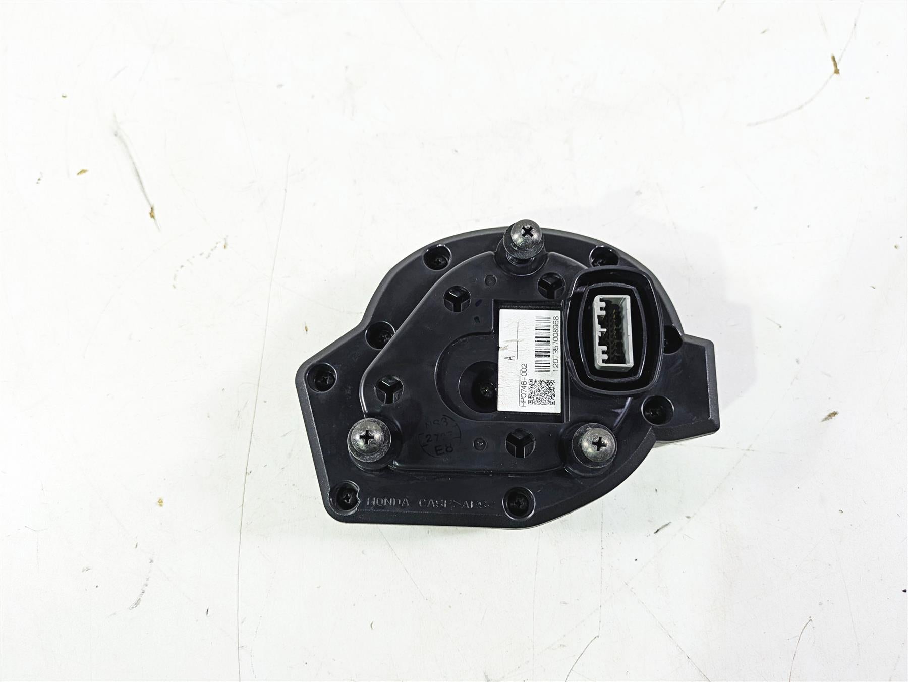 2008 Honda CBR1000RR SC59 Speedometer Gauges Instrument - 12k 37100-MFL-671 {{ shop.shopifyCountryName }} - Mototech271