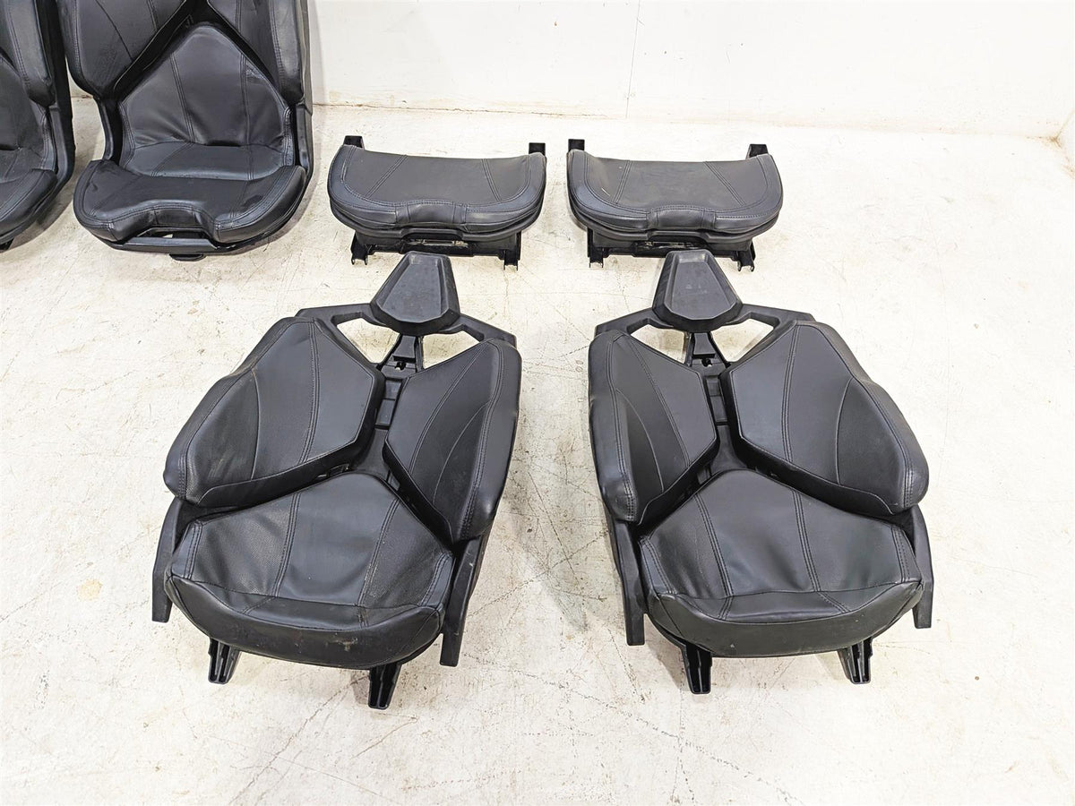 2024 Polaris RZR Pro XP 4 Ultimate Front Rear Seat Set 2689862 2688592 2689139-Mototech271
