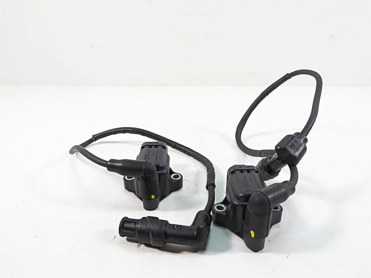 2020 Moto Guzzi V85 TT Adventure Eldor Ignition Coil Wires Plug Set 641901 {{ shop.shopifyCountryName }} - Mototech271