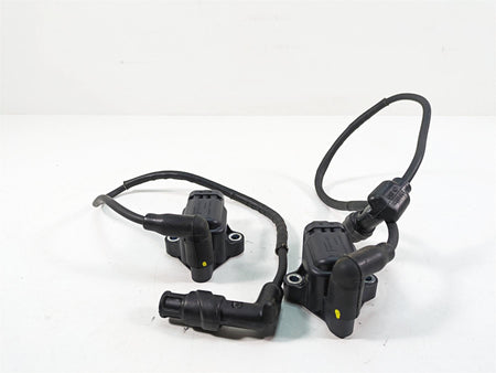 2020 Moto Guzzi V85 TT Adventure Eldor Ignition Coil Wires Plug Set 641901 {{ shop.shopifyCountryName }} - Mototech271