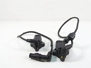 2020 Moto Guzzi V85 TT Adventure Eldor Ignition Coil Wires Plug Set 641901