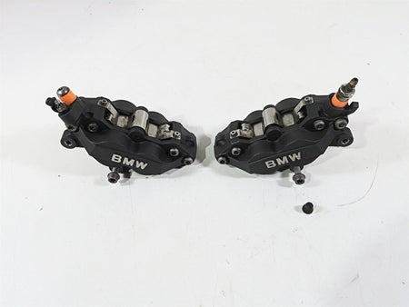 2012 BMW R1200R K27 Tokico Front Brake Caliper Set 34117722517 34117726972 {{ shop.shopifyCountryName }} - Mototech271
