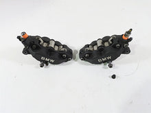 Load image into Gallery viewer, 2012 BMW R1200R K27 Tokico Front Brake Caliper Set 34117722517 34117726972
