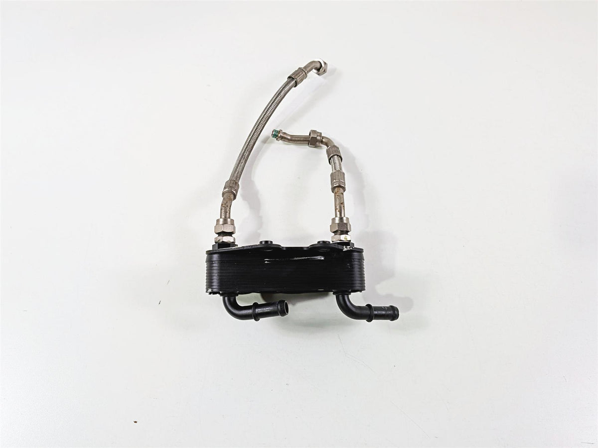 2011 Ducati Streetfighter 1098 S Oil Cooler & Lines 54710011A {{ shop.shopifyCountryName }} - Mototech271