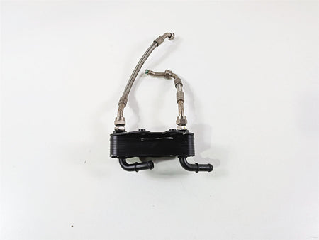 2011 Ducati Streetfighter 1098 S Oil Cooler & Lines 54710011A {{ shop.shopifyCountryName }} - Mototech271