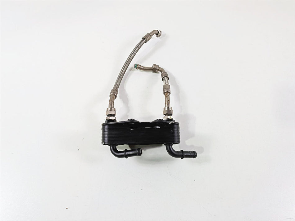 2011 Ducati Streetfighter 1098 S Oil Cooler & Lines 54710011A {{ shop.shopifyCountryName }} - Mototech271