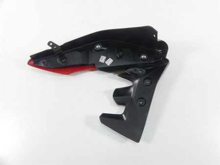 2015 Triumph 1050 Speed Triple R Left Red Radiator Cover Fairing T2103015 {{ shop.shopifyCountryName }} - Mototech271