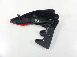 2015 Triumph 1050 Speed Triple R Left Red Radiator Cover Fairing T2103015 | Mototech271