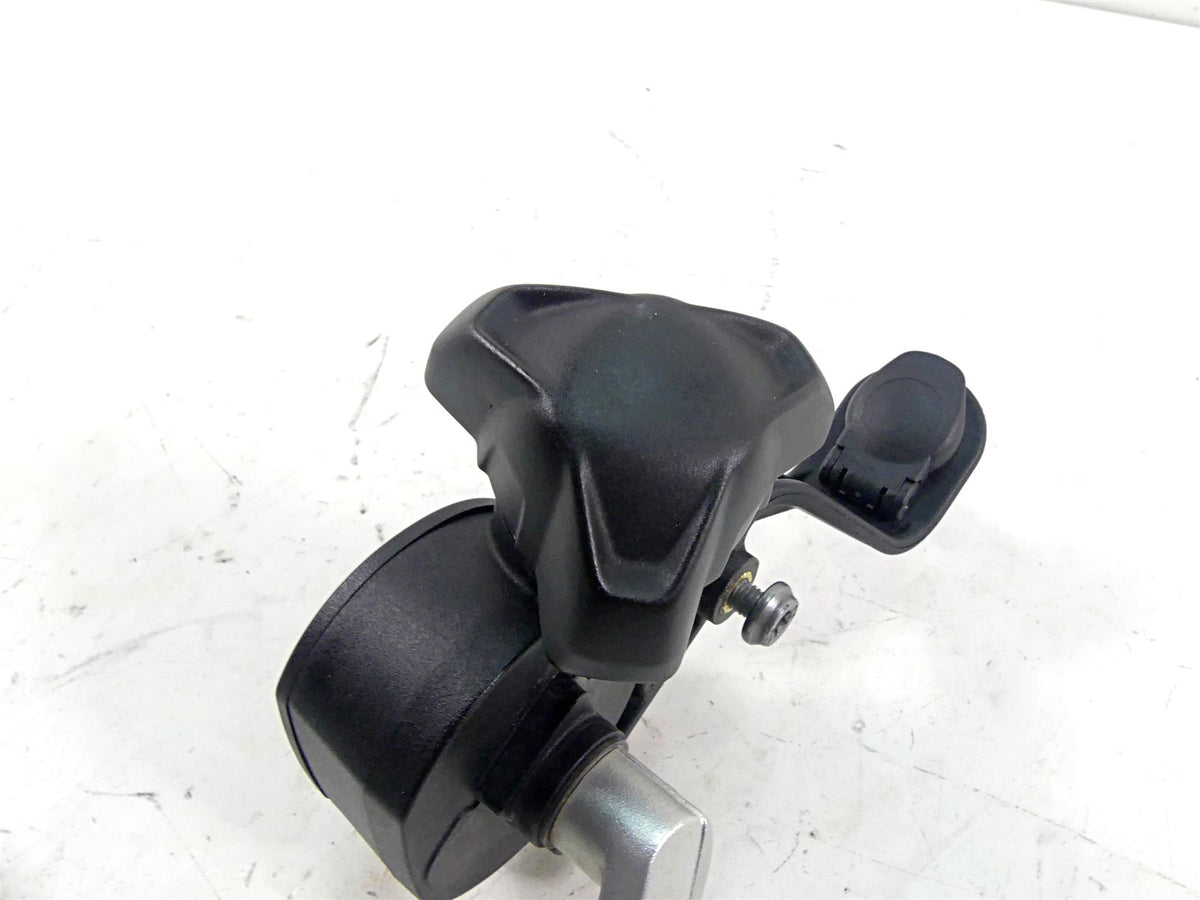 2015 BMW R1200GS GSW K50 Windshield Adjuster Wheel + Shaft 46638536083 {{ shop.shopifyCountryName }} - Mototech271