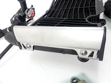 Load image into Gallery viewer, 2012 Yamaha VMX17 VMAX 1700 Upper Radiator Fan Cover Hoses Set 2S3-12461-09-00 | Mototech271
