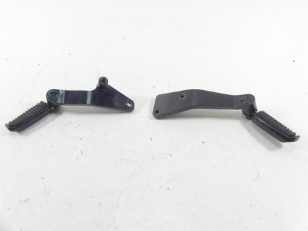 2012 Harley VRSCF Muscle Rod Rear Passenger Footpeg Set 50822-09 50826-09 {{ shop.shopifyCountryName }} - Mototech271